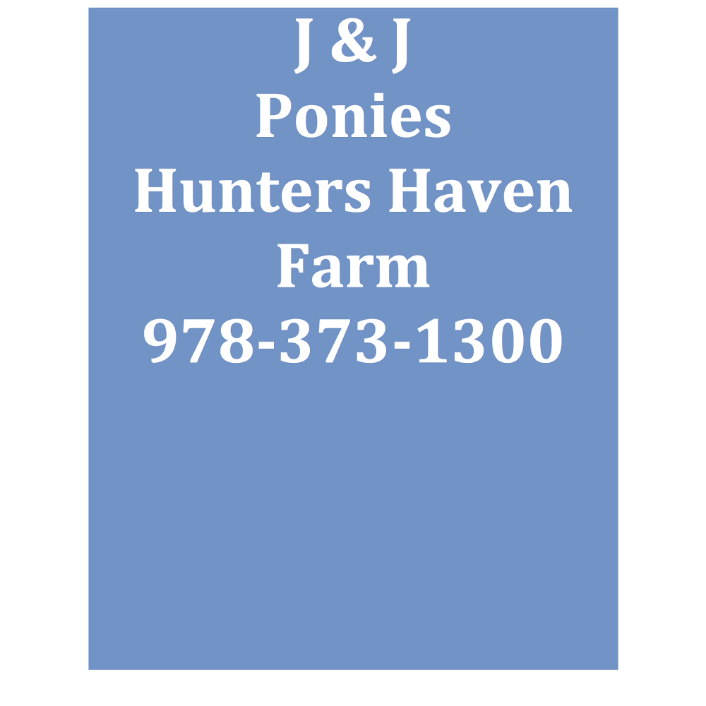J & J Pony Rental | 104 King St, Groveland, MA 01834, USA | Phone: (978) 373-1300