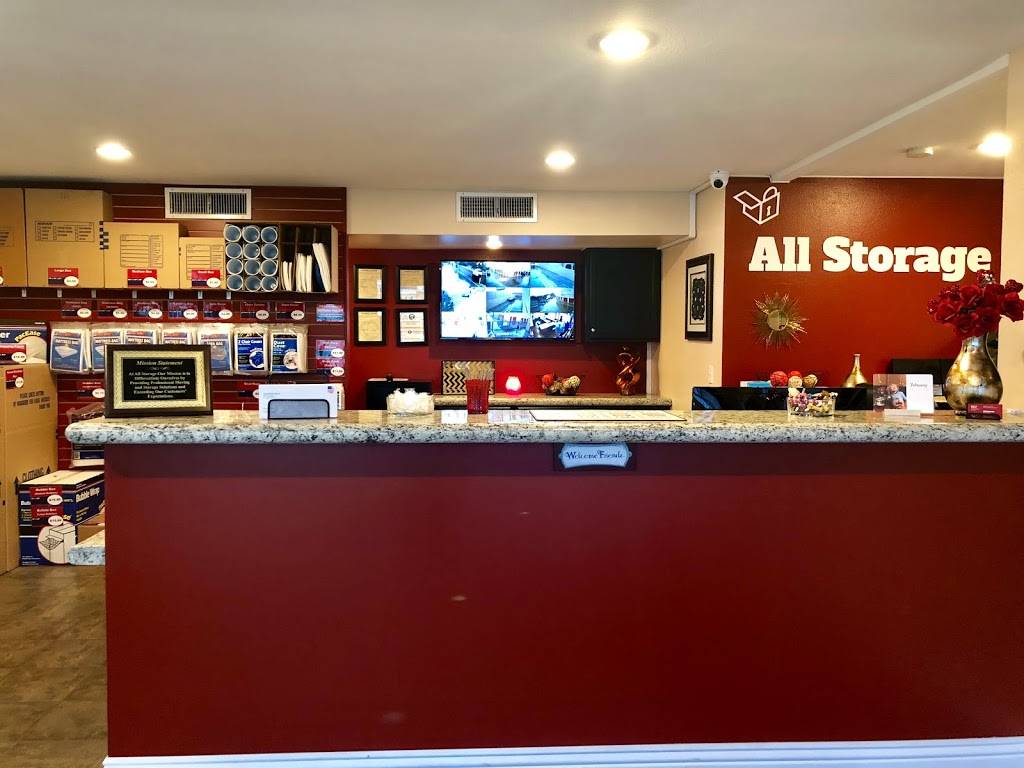 All Storage of North Rancho | 3290 N Rancho Dr, Las Vegas, NV 89130, USA | Phone: (702) 656-5000