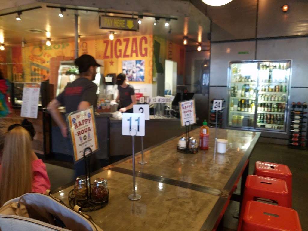 ZIGZAG Pizza | 333 N Myers St, Oceanside, CA 92054 | Phone: (760) 433-1555