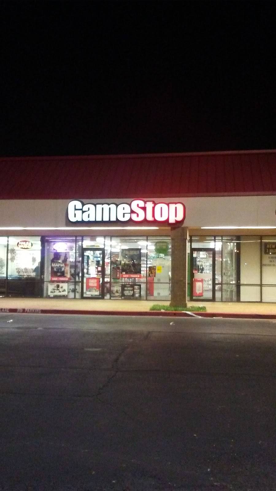 GameStop | 1120 E Parker Rd, Plano, TX 75074, USA | Phone: (972) 633-6444