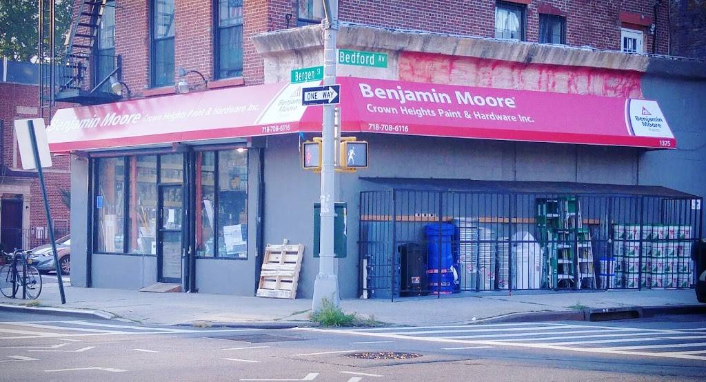 Crown Heights Hardware | 1373 Bedford Ave, Brooklyn, NY 11216 | Phone: (718) 708-6116