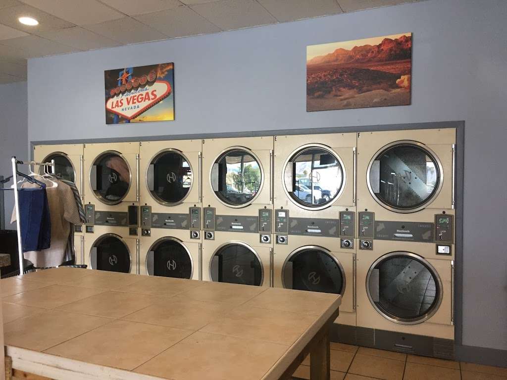 Sunrise Laundromat and Dry Cleaners | 276 N Jones Blvd A, Las Vegas, NV 89107 | Phone: (702) 870-9815