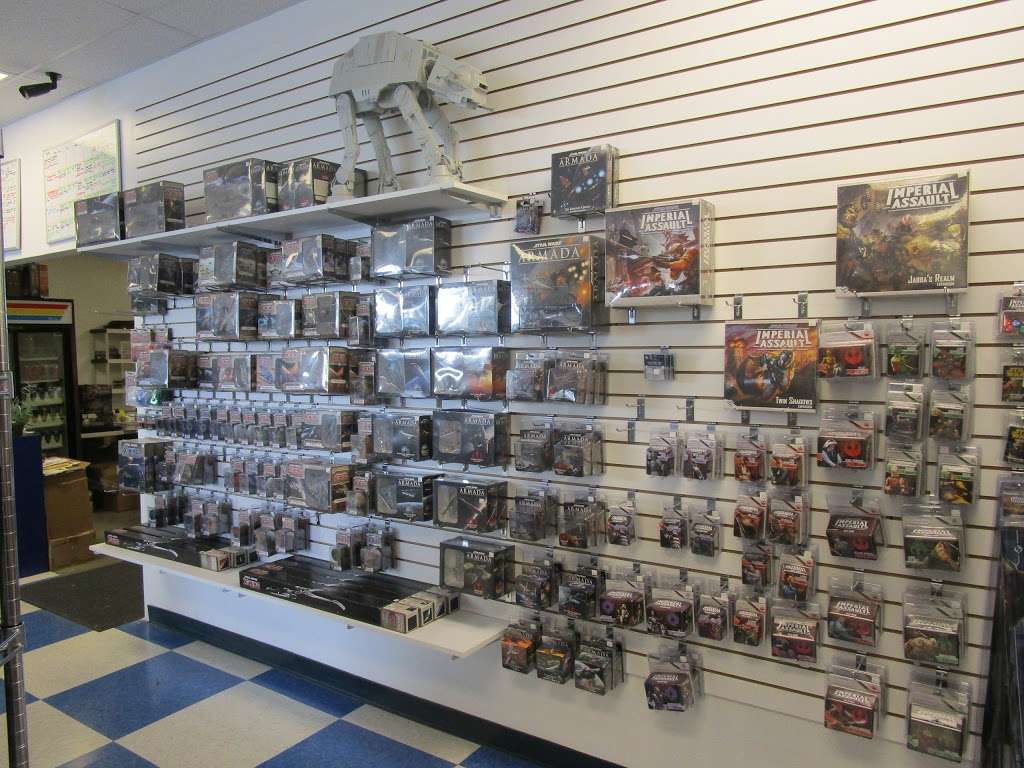 Outflank Games | 1325 Gateway Blvd C-2, Fairfield, CA 94533, USA | Phone: (707) 410-0820