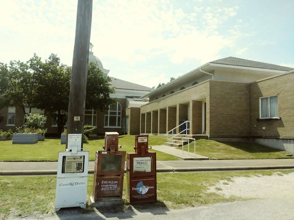 First Presbyterian Church | 301 E 1st St, Lancaster, TX 75146, USA | Phone: (972) 227-4098