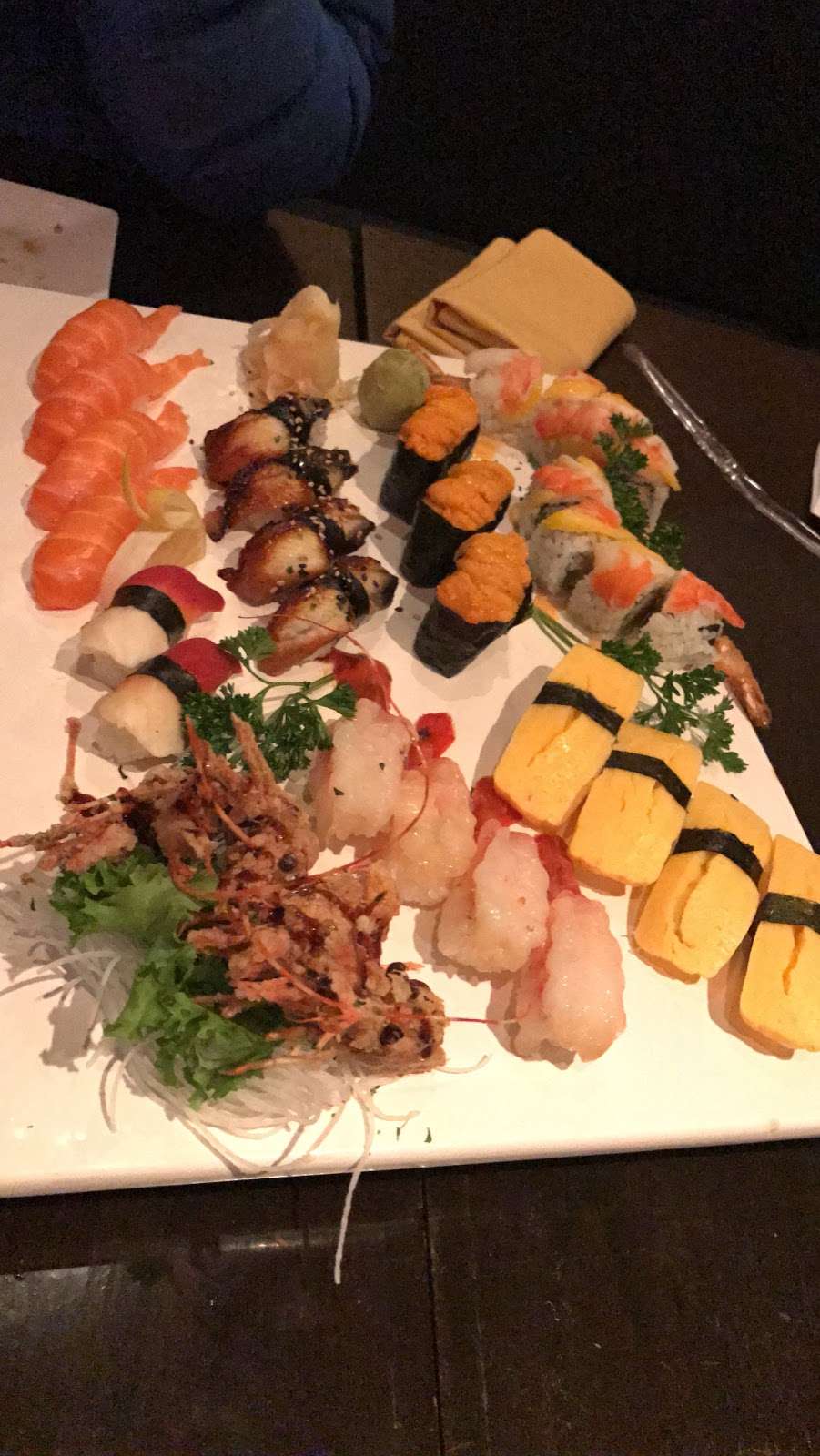 Yuki Sushi Japanese Cuisine | 212 S Newtown Street Rd, Newtown Square, PA 19073, USA | Phone: (610) 359-8418