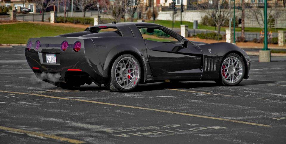 Bennett Coachworks | 1500 Vel R. Phillips Ave, Milwaukee, WI 53212, USA | Phone: (414) 298-2068