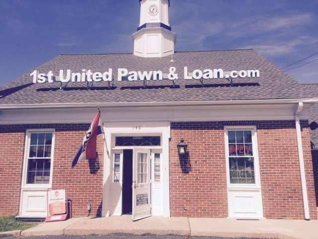 1st United Pawn & Loan | 140 NJ-73, West Berlin, NJ 08091, USA | Phone: (856) 809-2942