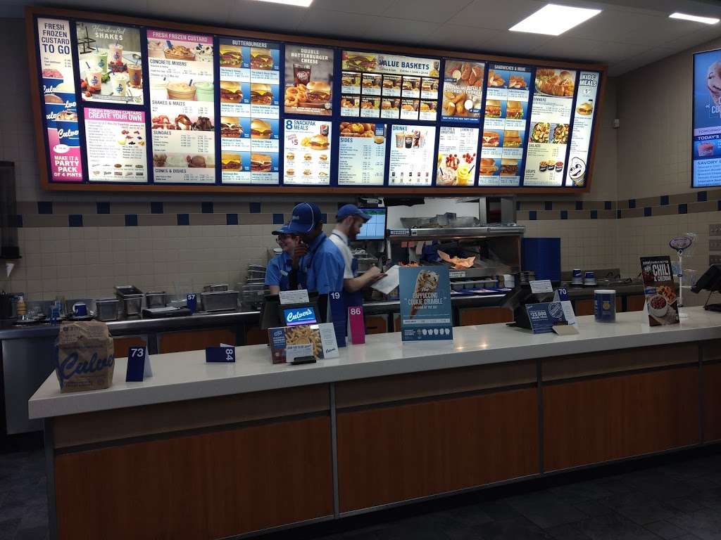 Culvers | 18248 Sayre Ave, Tinley Park, IL 60477, USA | Phone: (708) 444-0004