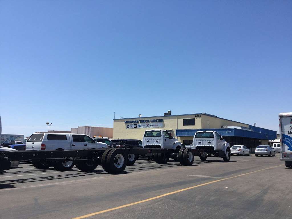 Rush Truck Center, San Diego | 6066 Miramar Rd, San Diego, CA 92121, USA | Phone: (858) 450-0707