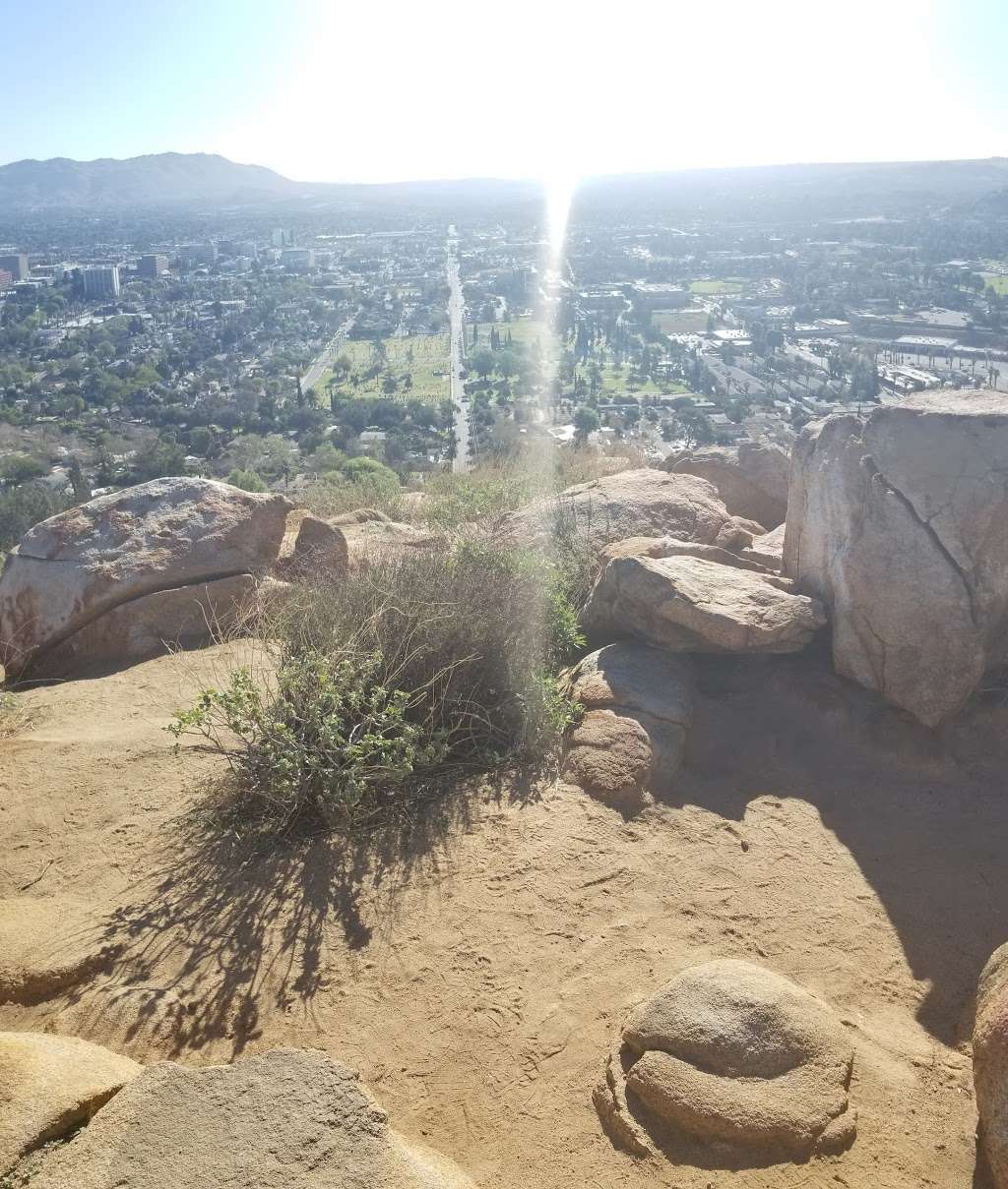 Mount Rubidoux Trail | 4706 Mount Rubidoux Dr, Riverside, CA 92501, USA