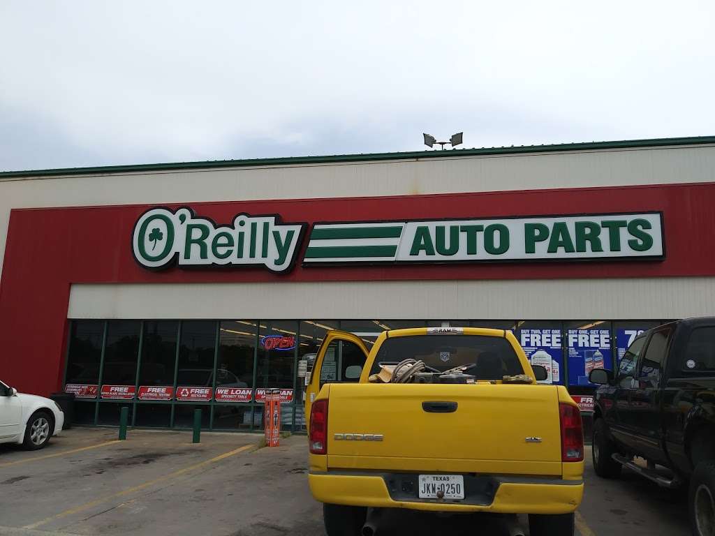 OReilly Auto Parts | 620 W Brazos Ave, West Columbia, TX 77486, USA | Phone: (979) 345-3811