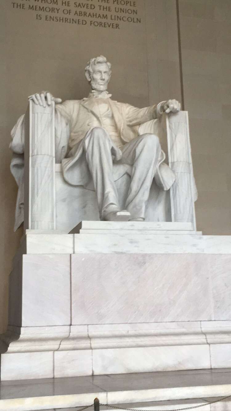 Lincoln Memorial Circle SW | Washington, DC 20037, USA