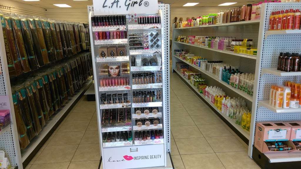 Gigis Beauty Supply | 1551 N Dixie Hwy, Pompano Beach, FL 33060, USA | Phone: (754) 242-2839