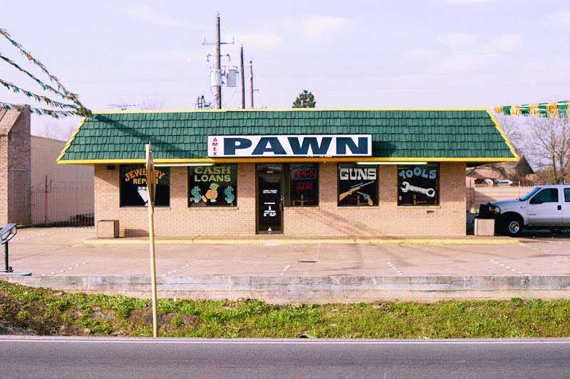 Amex Pawn | 12303 Veterans Memorial Dr, Houston, TX 77014, USA | Phone: (281) 444-7296