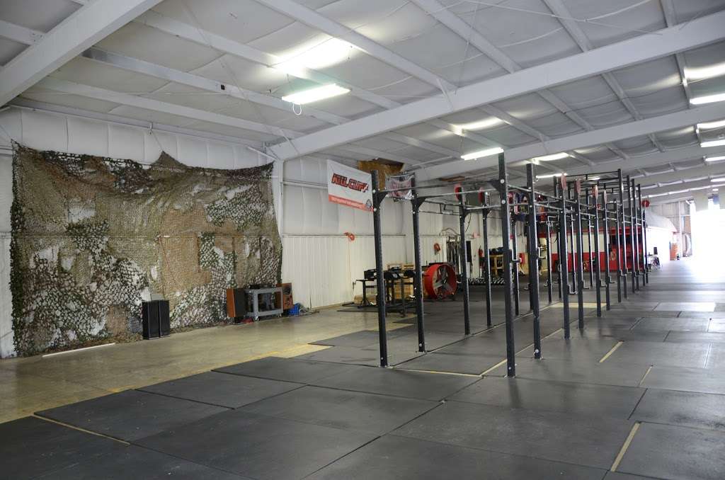 CrossFit Unbreakable | 2198 Reeves Rd, Plainfield, IN 46168, USA | Phone: (317) 224-6960