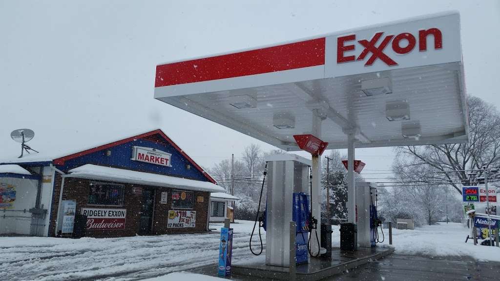 Exxon | 13 W 6TH STREET, RIDGELY, MD 21660, USA | Phone: (410) 634-2744