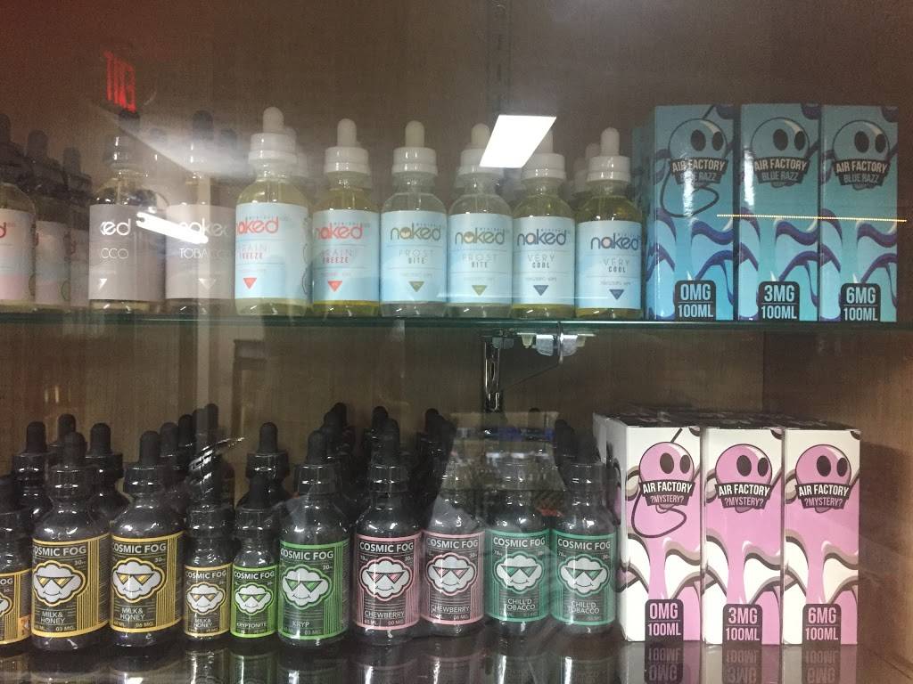 DZ Vape & CBD | 3754 Buford Hwy NE a3, Atlanta, GA 30329, USA | Phone: (404) 996-6457