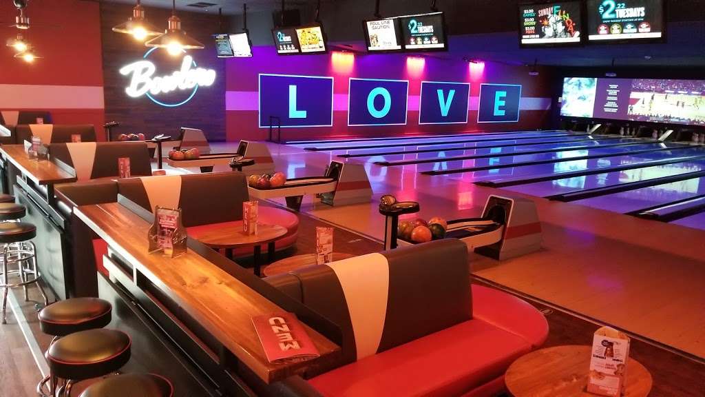 Bowlero Riverside | 10781 Indiana Ave, Riverside, CA 92503, USA | Phone: (951) 353-2695