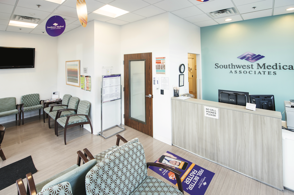 Southwest Medical Craig Convenient Care | 1513 W Craig Rd Suite 105, North Las Vegas, NV 89032, USA | Phone: (702) 877-5199