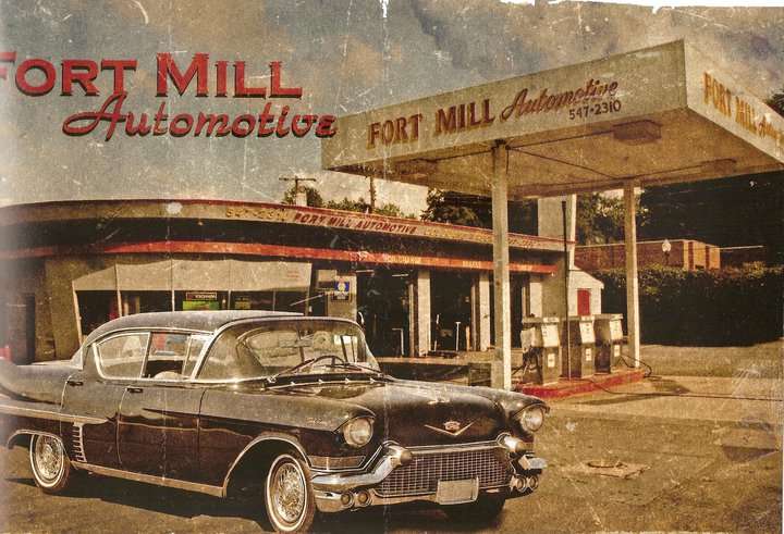 Fort Mill Automotive Inc | 314 N White St, Fort Mill, SC 29715, USA | Phone: (803) 547-2310