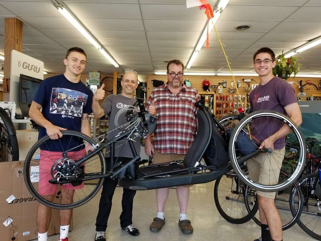 Pedal Power Bike & Ski | 176 Great Rd, Acton, MA 01720, USA | Phone: (978) 263-3197