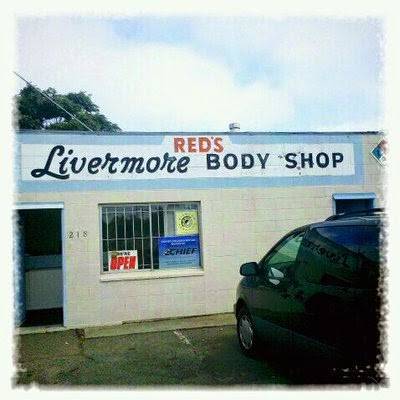 Livermore Body Shop | 240 N I St, Livermore, CA 94551, USA | Phone: (925) 447-3837