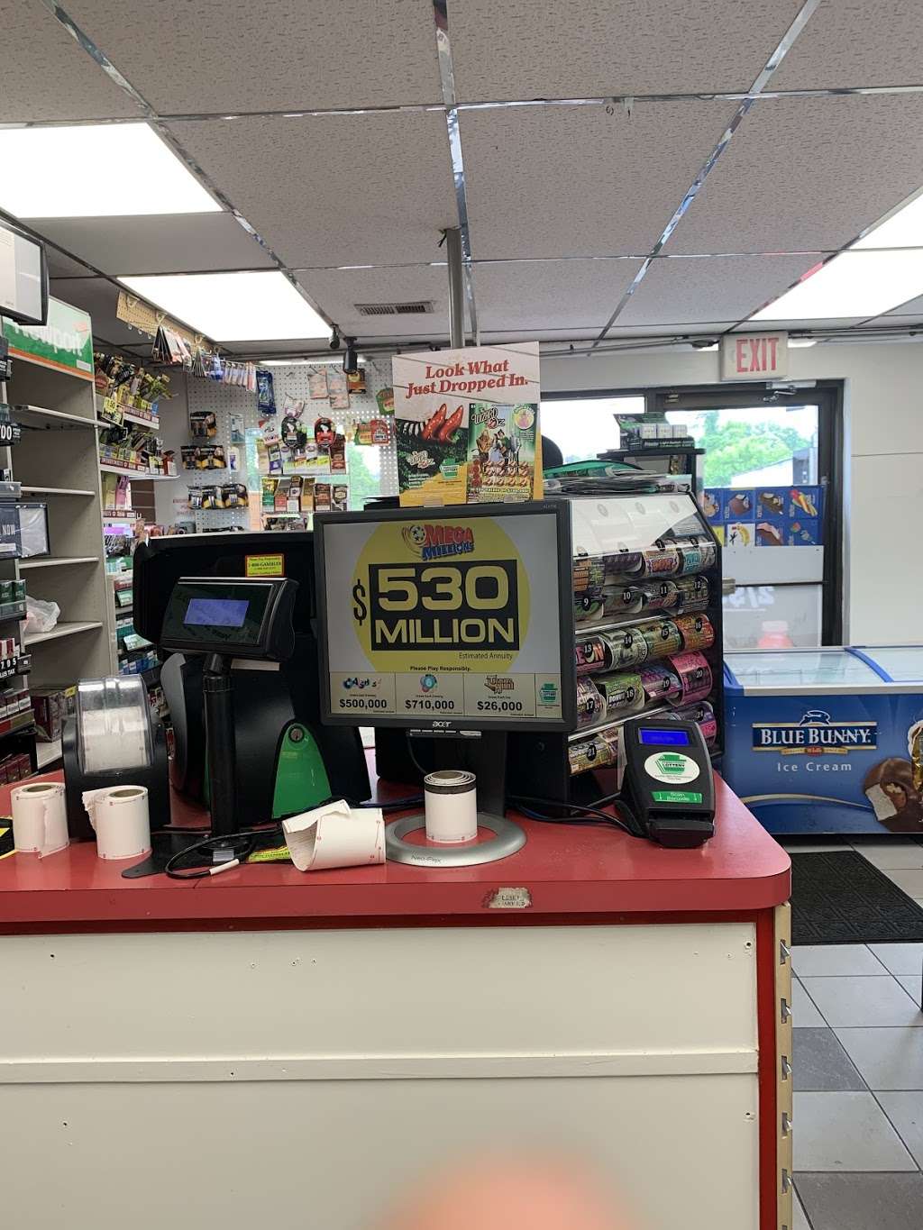 Clifton Gas n Wash | 555 E Baltimore Ave, Clifton Heights, PA 19018