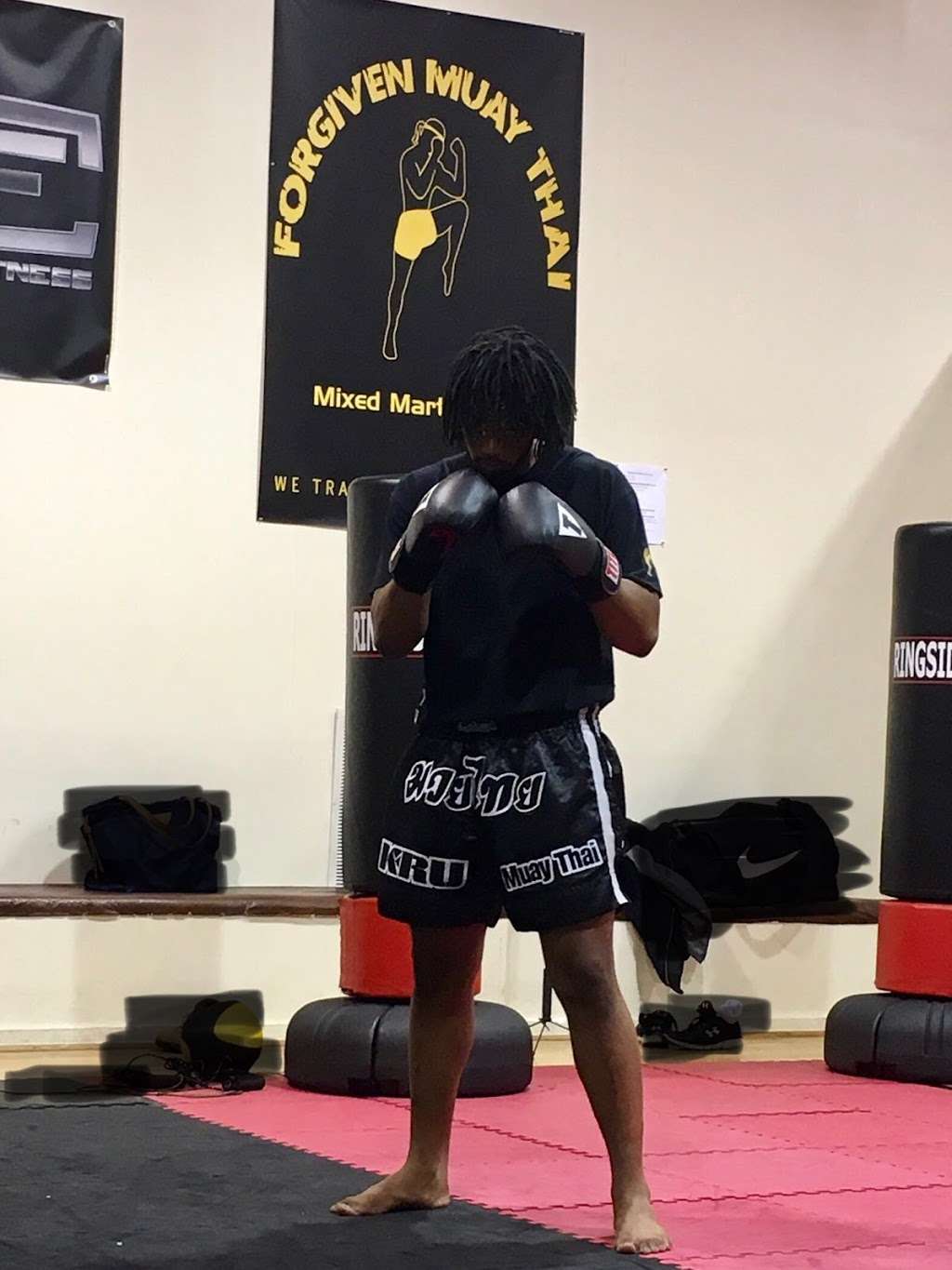 Forgiven Muay Thai Fitness And Martial Arts | 132 Montgomery St, Bloomfield, NJ 07003, USA | Phone: (973) 841-7660