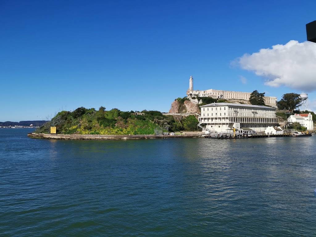 Alcatraz Cruises | San Francisco, CA 94111, USA | Phone: (415) 981-7625
