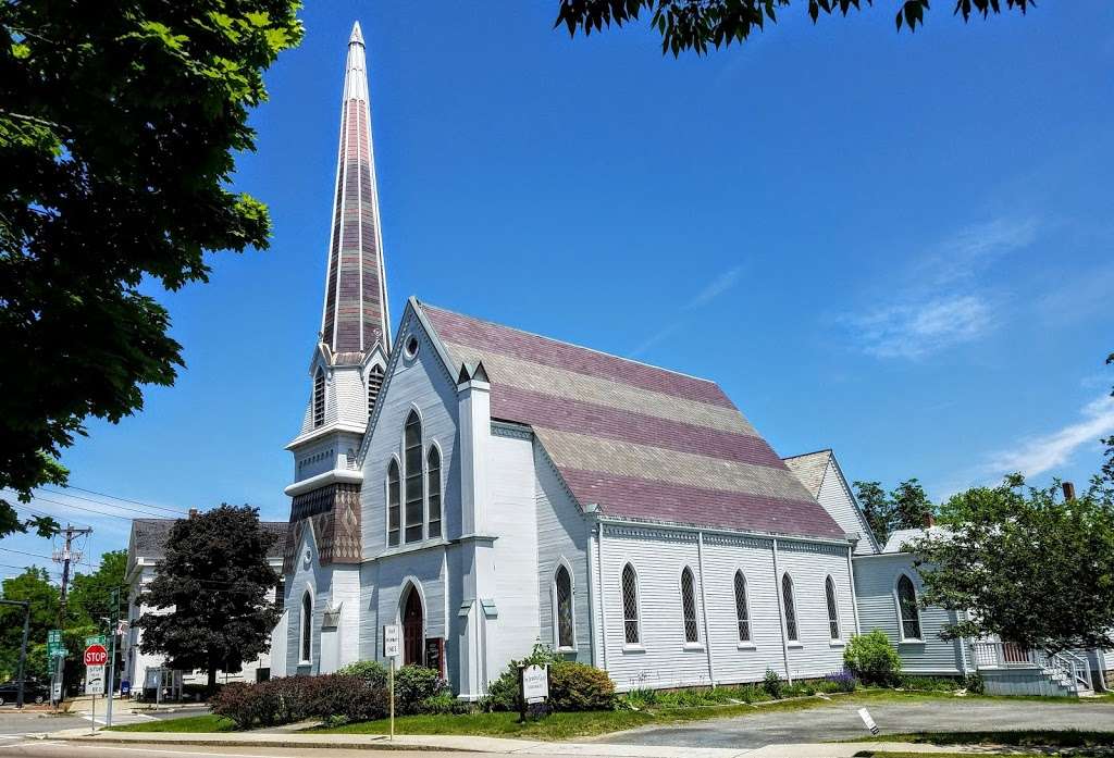 New Jerusalem Church | 2 Bedford St, Bridgewater, MA 02324, USA | Phone: (508) 697-3068