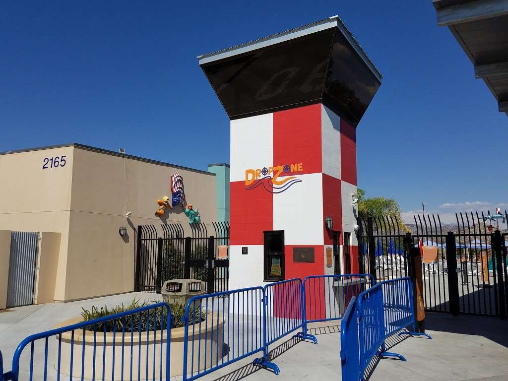 DropZone Waterpark | closed, 2165 Trumble Rd, Perris, CA 92570, USA | Phone: (951) 366-0525