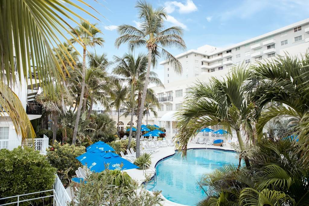 The Savoy Hotel, Miami Beach | 425 Ocean Dr, Miami Beach, FL 33139, USA | Phone: (305) 532-0200