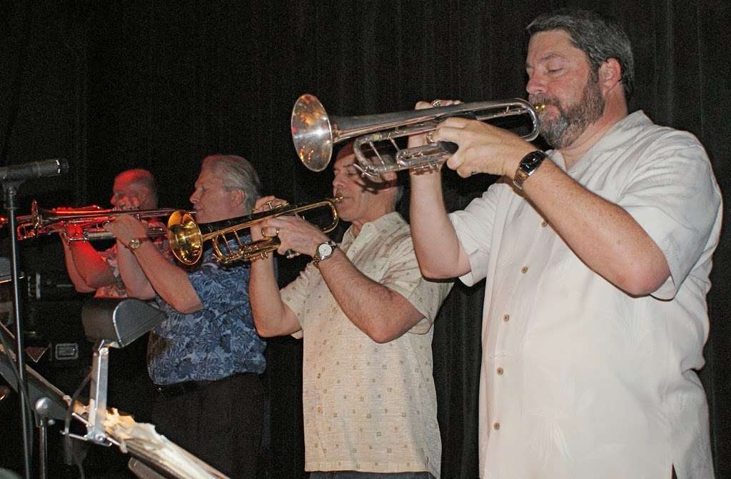 Jazz Consortium Big Band | 1101 Country Club Rd, Elgin, IL 60123 | Phone: (847) 695-3710