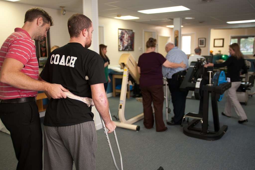 Tidewater Physical Therapy & Rehabilitation Associates, P.A. | 406 Marvel Ct, Easton, MD 21601 | Phone: (410) 822-3116