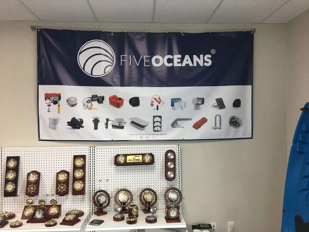 Five Oceans | 11200 NW 107th St Suite 6, Miami, FL 33178, USA | Phone: (786) 331-9310