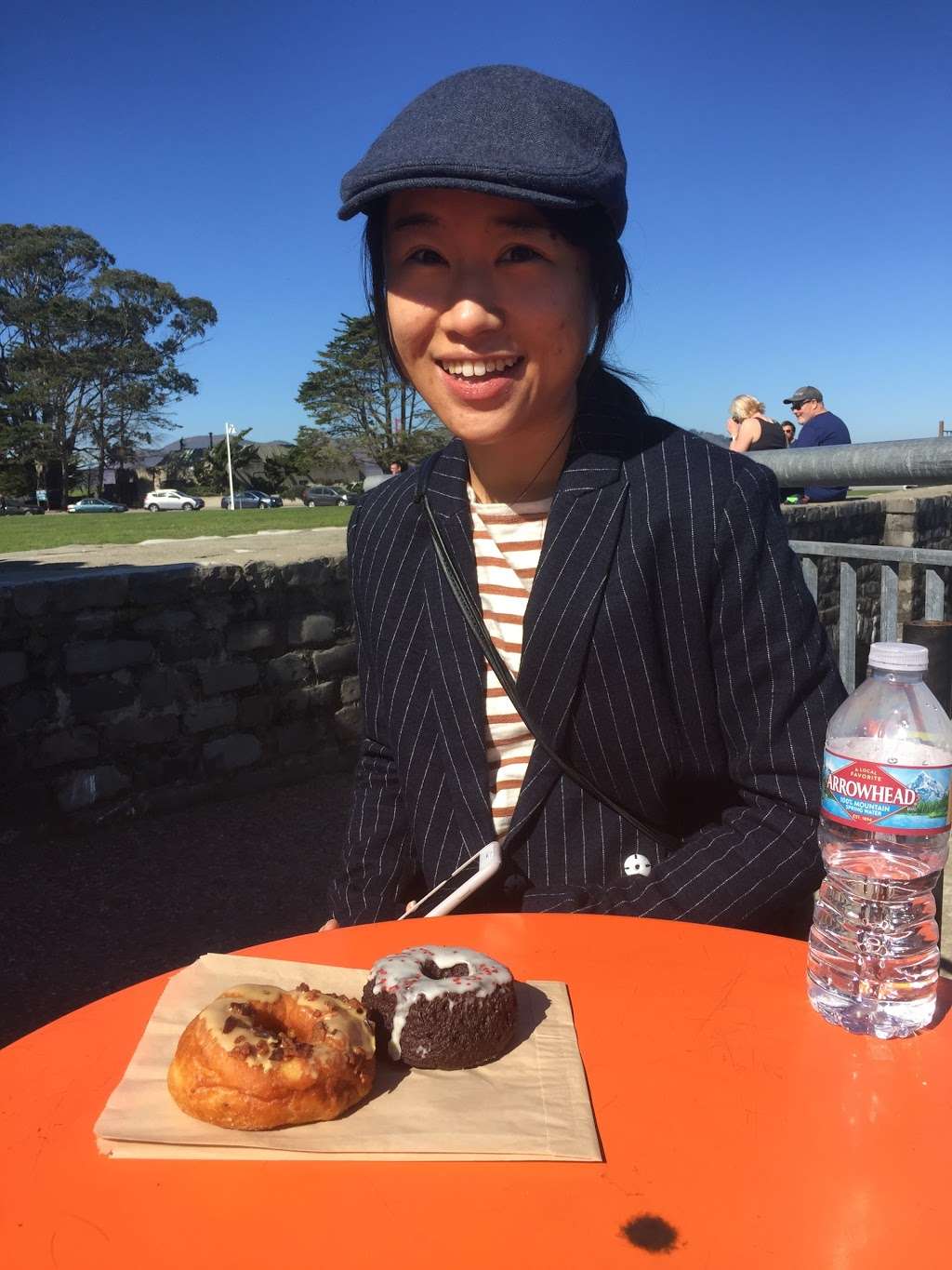 Dynamo Donut and Coffee | 110 Yacht Rd, San Francisco, CA 94123, USA | Phone: (415) 920-1978