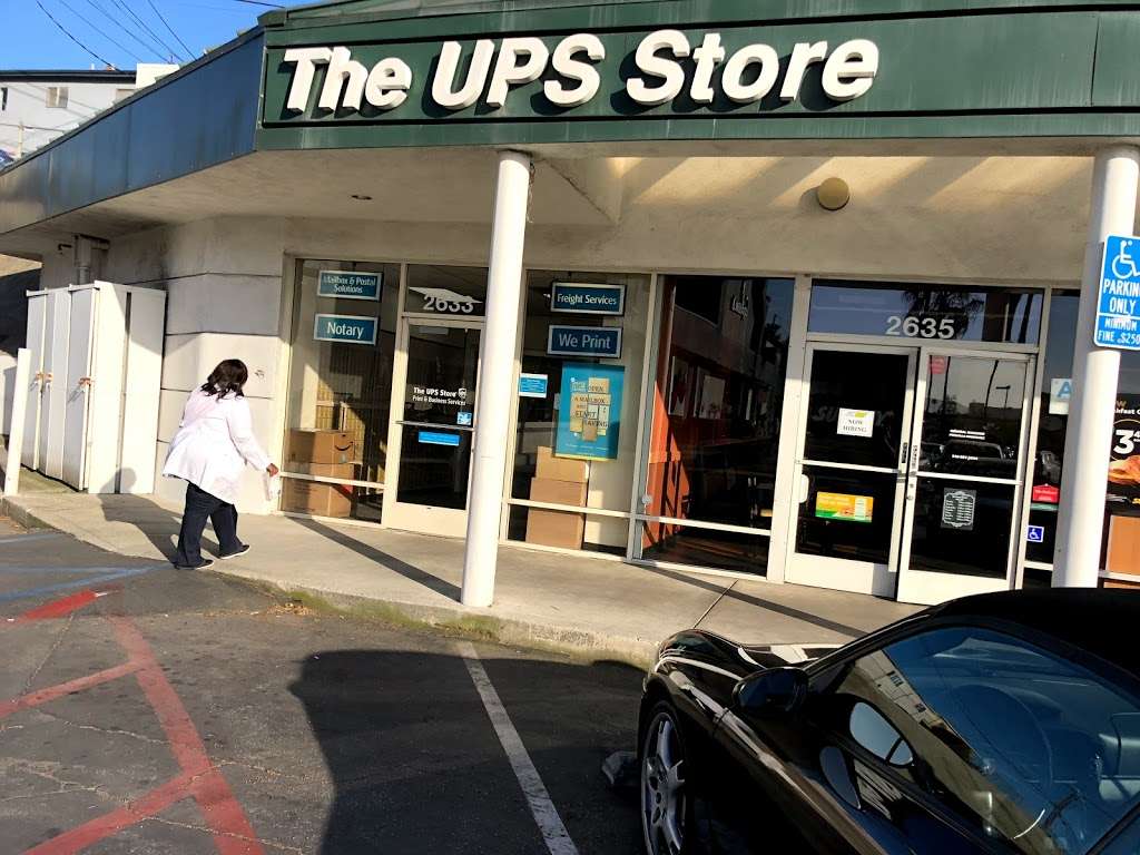 The UPS Store | 2633 Lincoln Blvd, Santa Monica, CA 90405 | Phone: (310) 396-5707