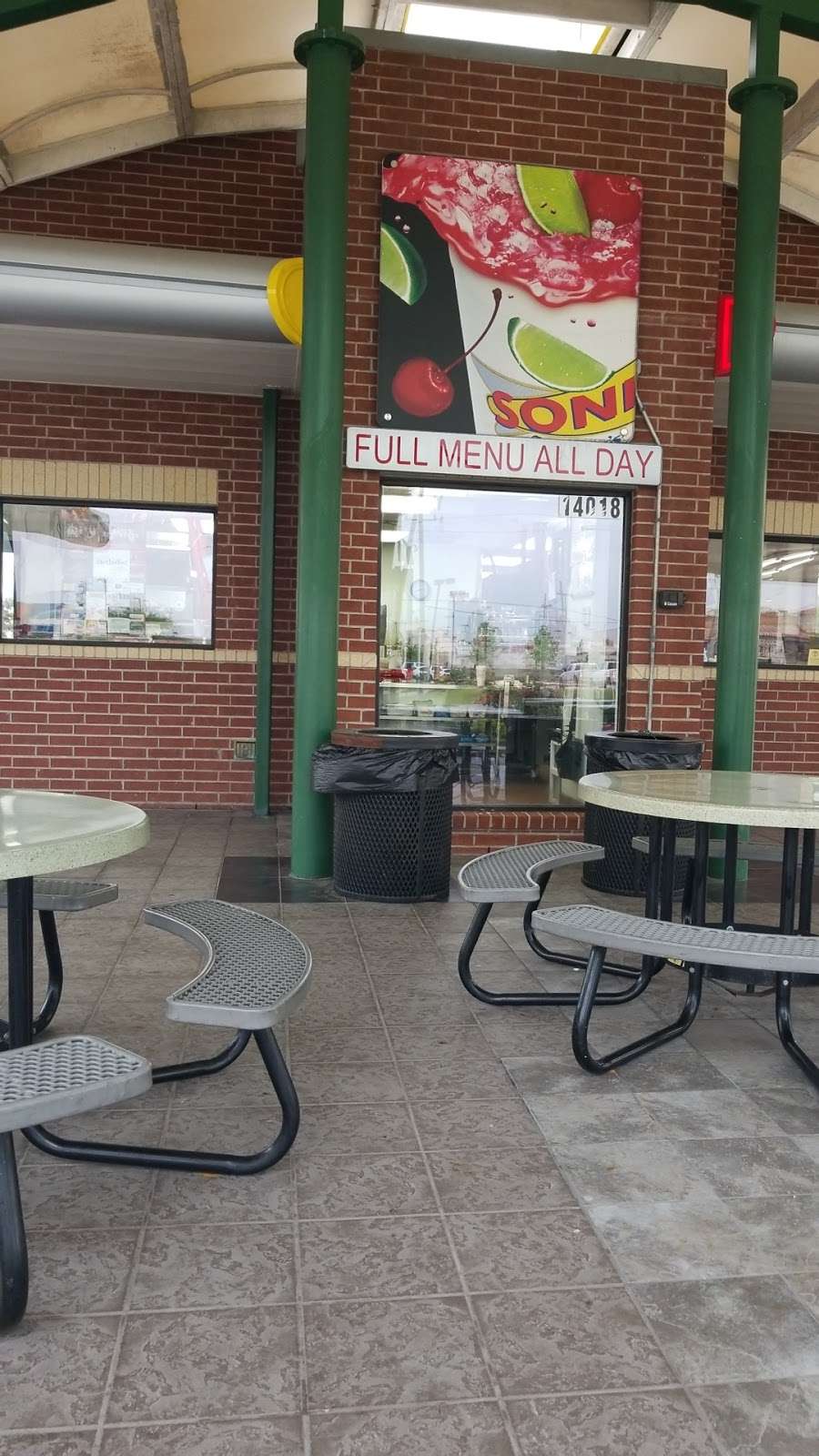 Sonic Drive-In | 14018 Fm 2920 Rd, Tomball, TX 77377, USA | Phone: (281) 290-6766