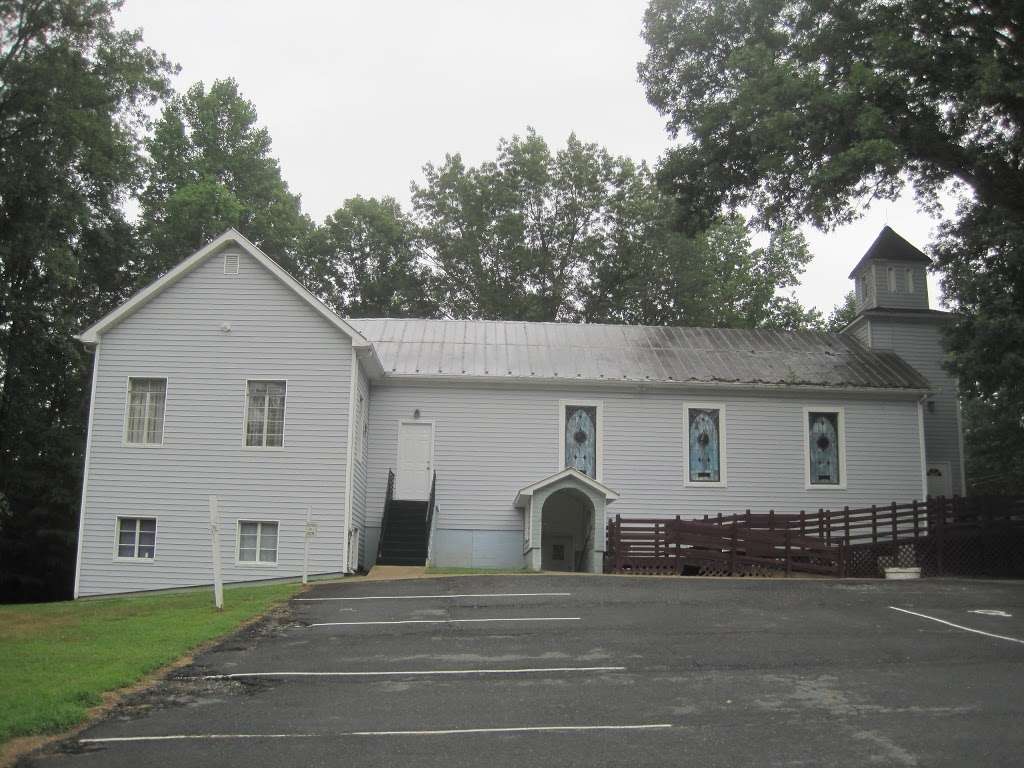 Oak Grove Baptist Church | 414 Decatur Rd, Stafford, VA 22554, USA | Phone: (540) 659-4362