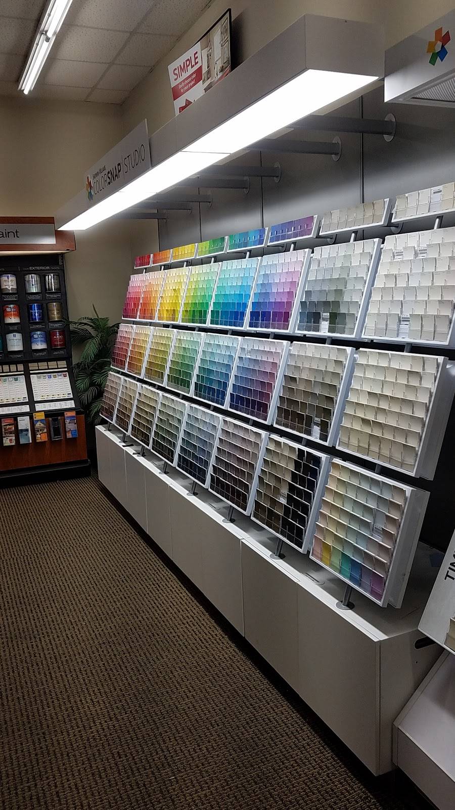 Sherwin-Williams Paint Store | 2801 E Pioneer Pkwy #130, Arlington, TX 76010, USA | Phone: (817) 640-7277