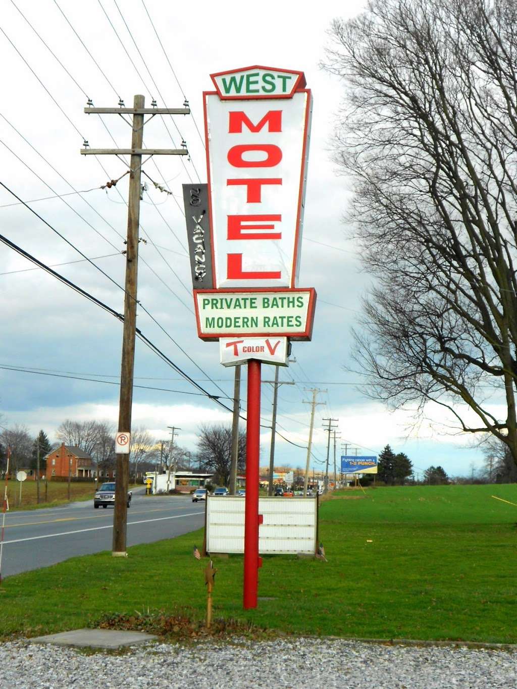 West Motel | 4040 Columbia Ave, Columbia, PA 17512, USA | Phone: (717) 684-2636