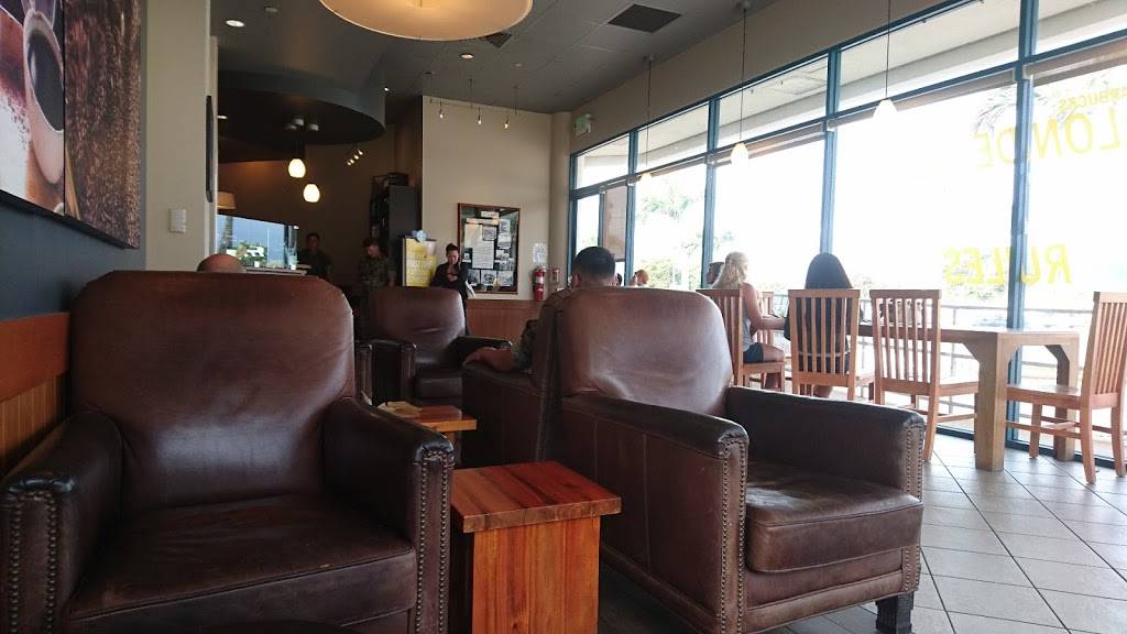 Starbucks | 6477 Mokapu Mall, B117, Kailua, HI 96734, USA | Phone: (808) 254-7475