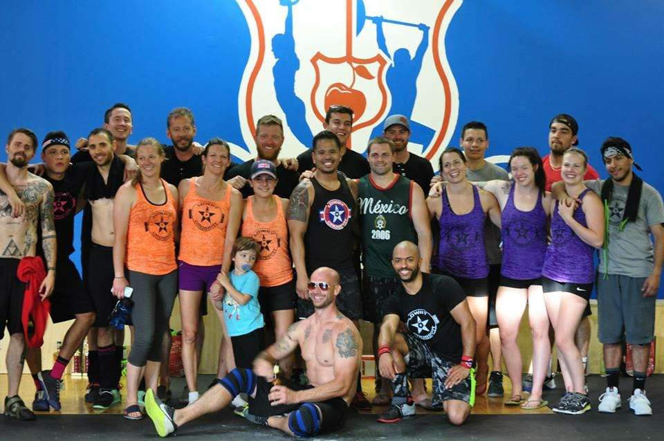 Lowry CrossFit | 990 Dayton St, Aurora, CO 80010, USA | Phone: (303) 803-8537