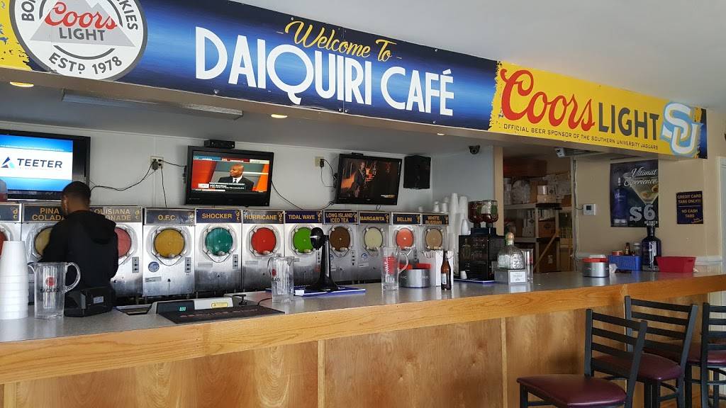 Daiquiri Cafe | 8501 Greenwell Springs Rd, Baton Rouge, LA 70814, USA | Phone: (225) 926-4100