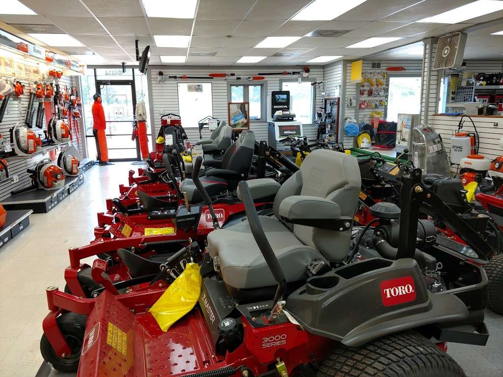 Scotts Turf Equipment of Manassas | 10403 Nokesville Rd, Manassas, VA 20110, USA | Phone: (703) 330-2587