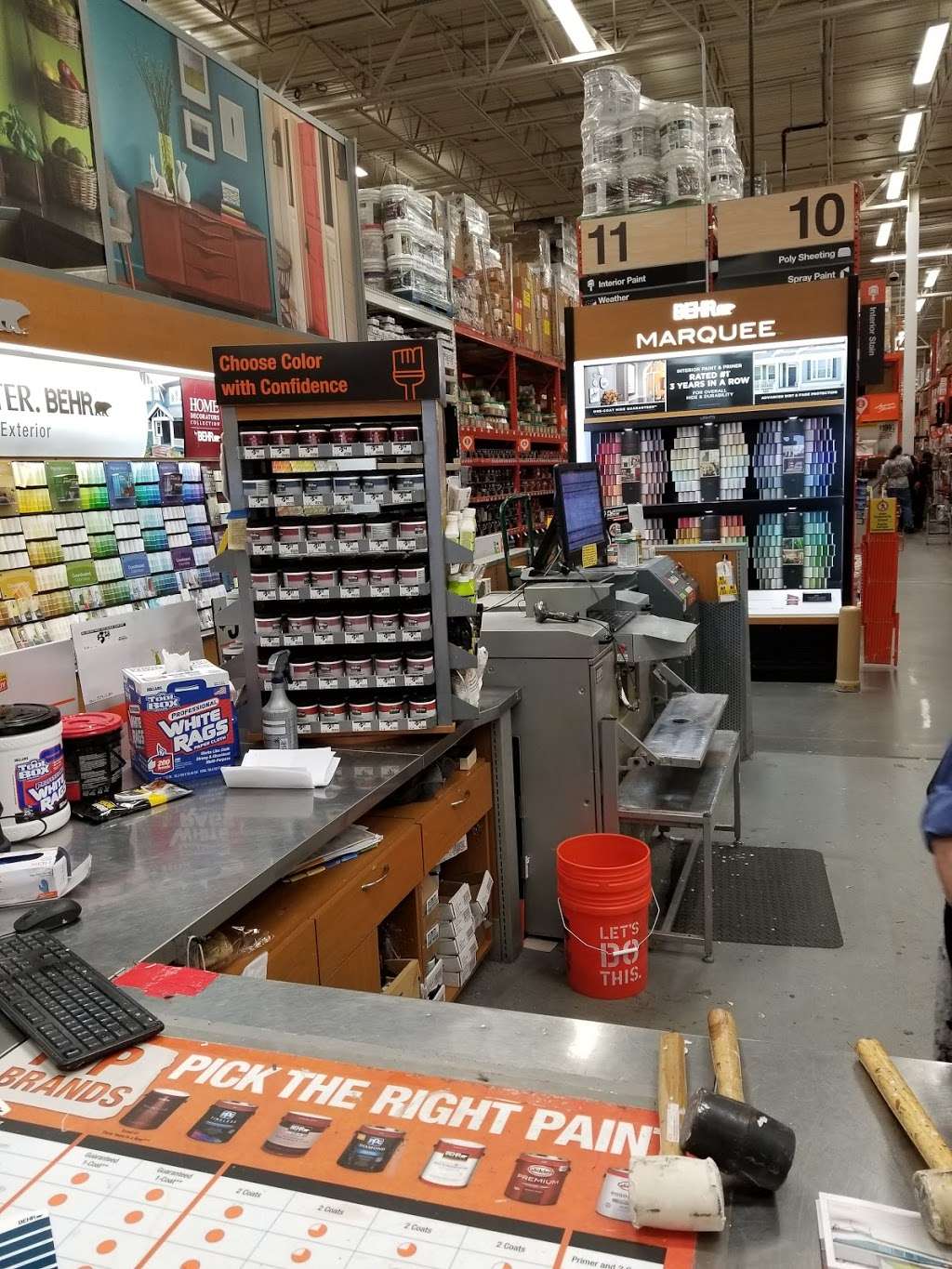 The Home Depot | 202 Airport Plaza Blvd, Farmingdale, NY 11735, USA | Phone: (631) 753-0814