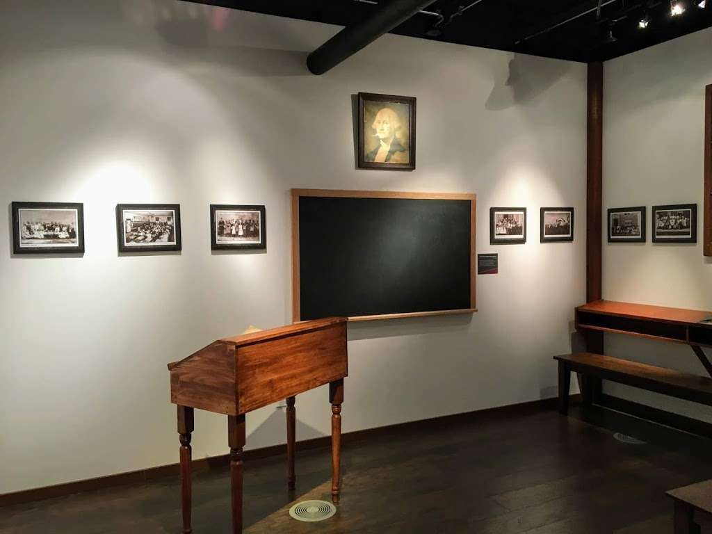 Bess Bower Dunn Museum of Lake County | 1899 W Winchester Rd, Libertyville, IL 60048 | Phone: (847) 968-3400