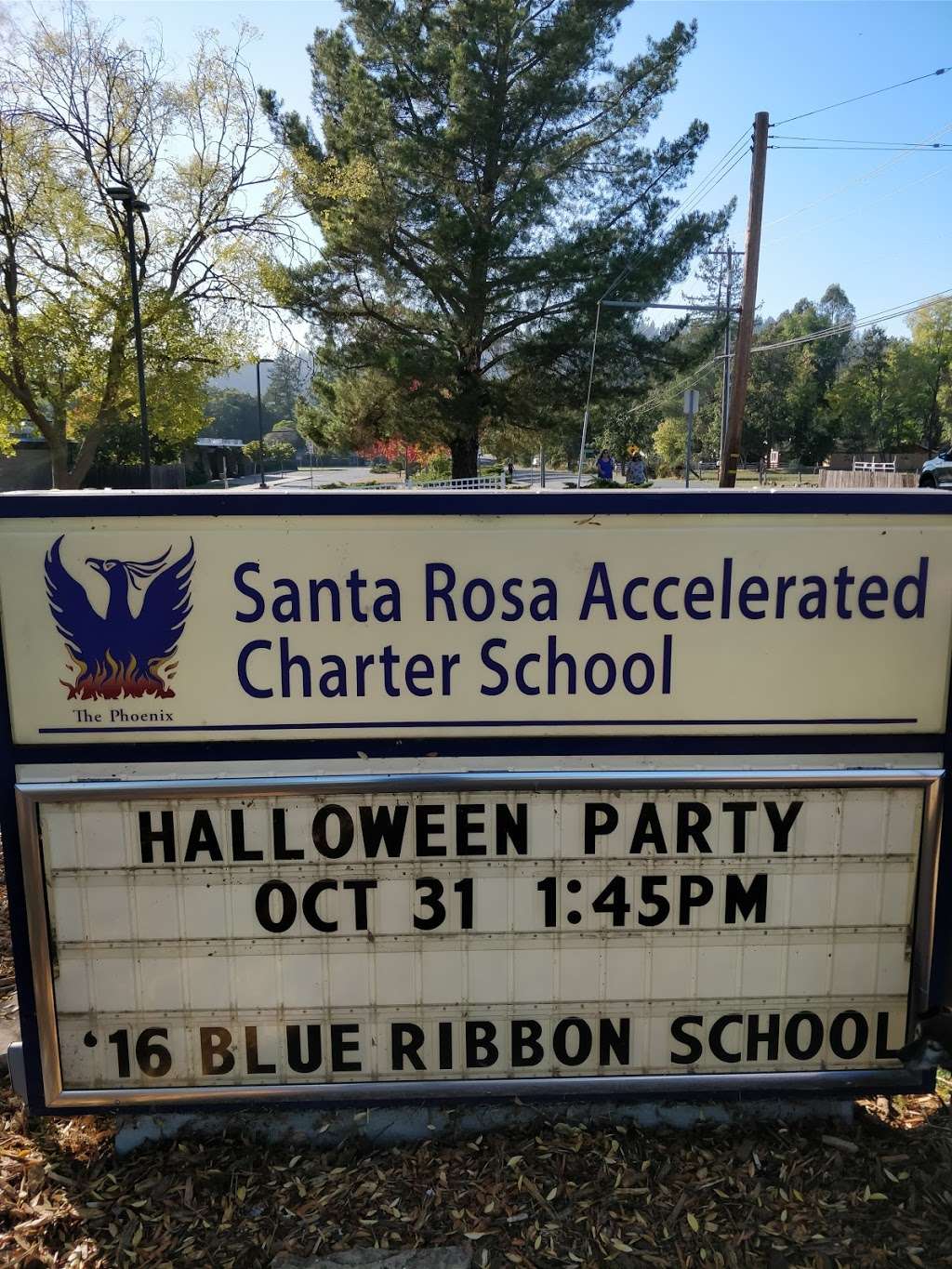 Santa Rosa Accelerated Charter School | 4650 Badger Rd, Santa Rosa, CA 95409, USA | Phone: (707) 890-3860