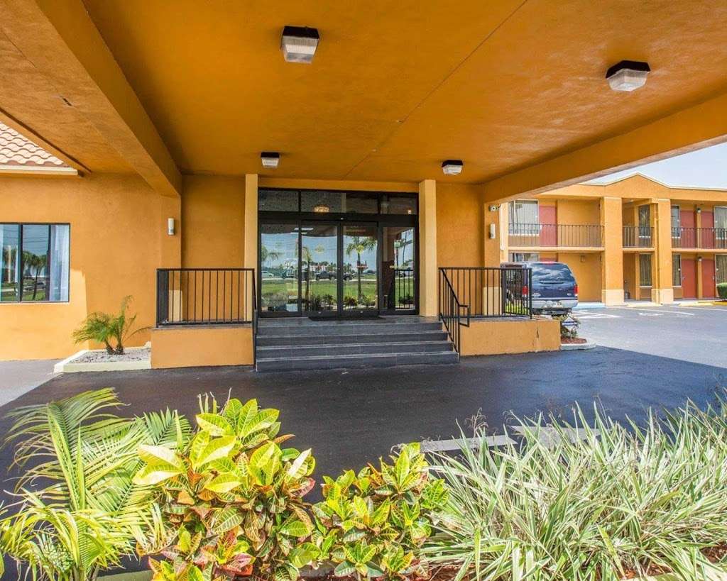 Quality Inn Davenport - Maingate South | 44199 US-27, Davenport, FL 33897, USA | Phone: (520) 505-2831