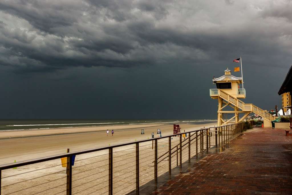 Volusia Country Beach Safety Ocean Rescue | New Smyrna Beach, FL 32169, USA